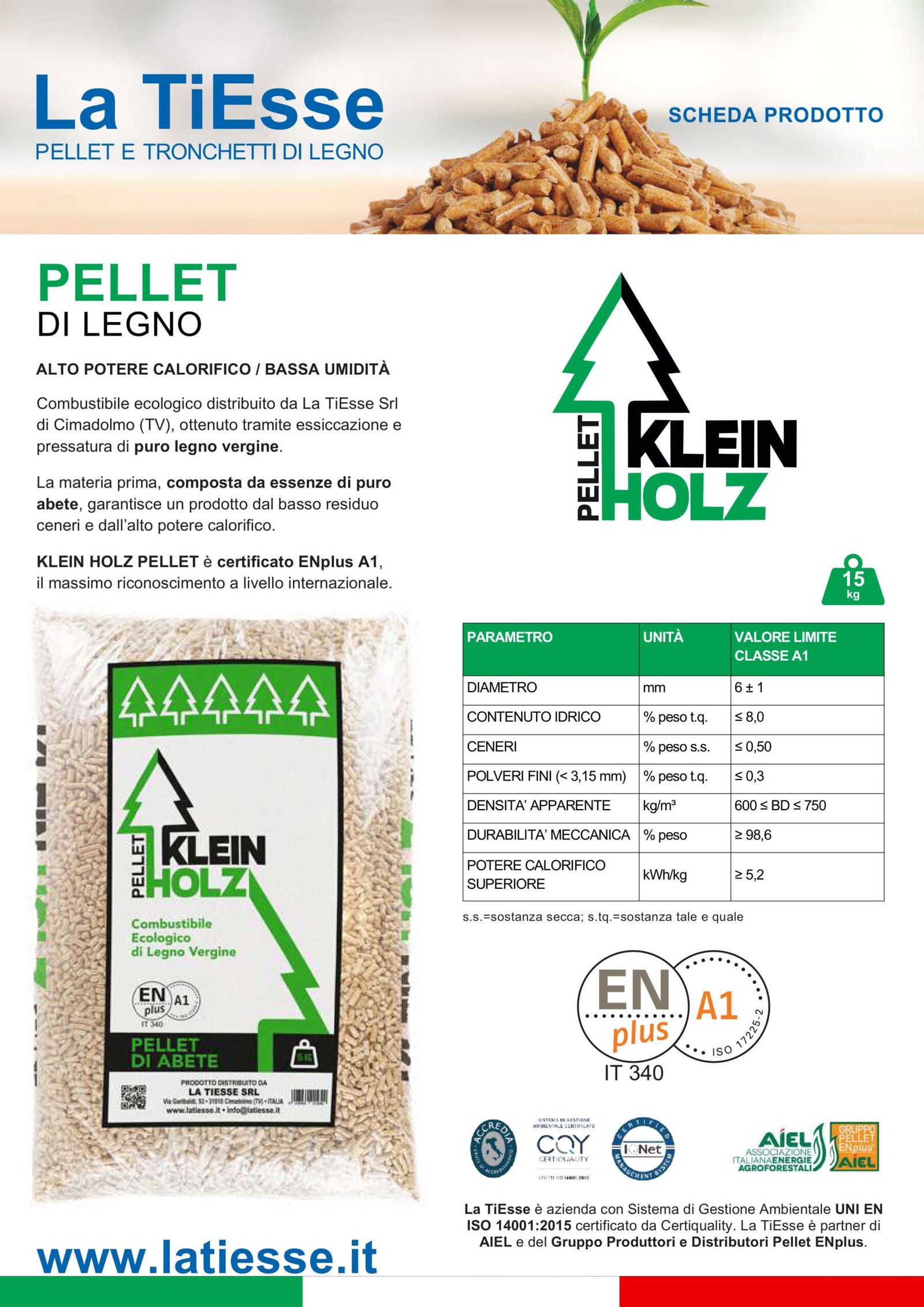 KLEIN HOLZ - BANCALE - immagine 4