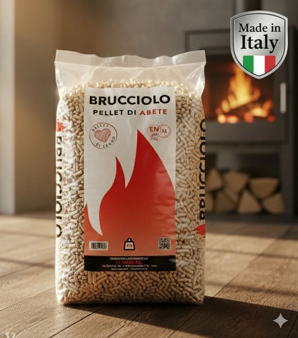 BRUCCIOLO – BANCALE