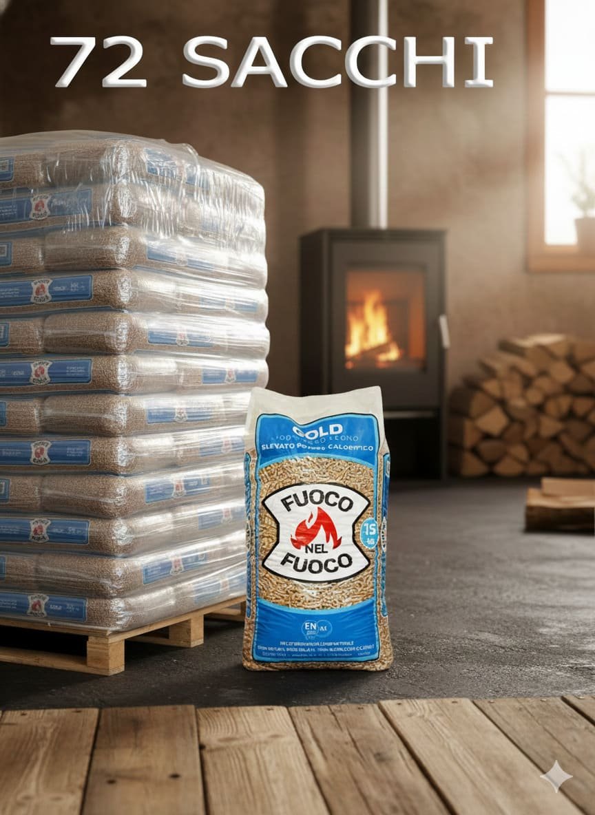 Fuoco Nel Fuoco gold-Bancale