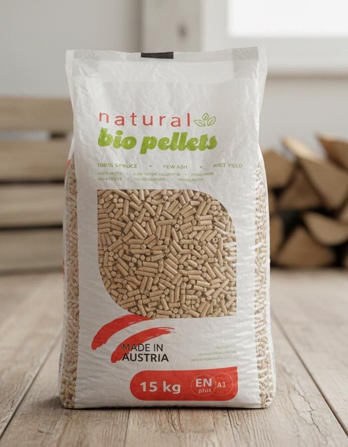 BIO PELLETS – BANCALE