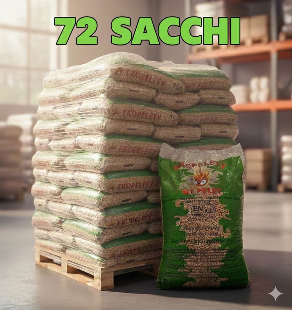 MT HOLZPELLET – BANCALE