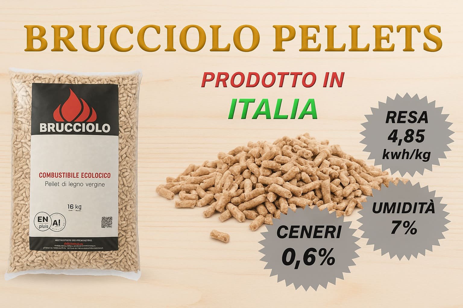 BRUCCIOLO - BANCALE - immagine 3