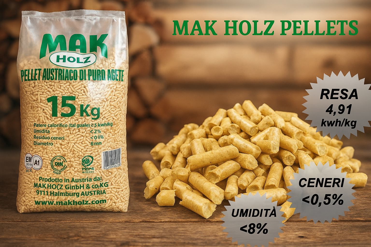 MAK HOLZ - BANCALE - immagine 3