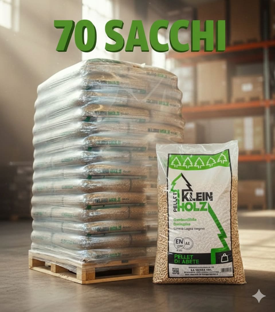 KLEIN HOLZ – BANCALE