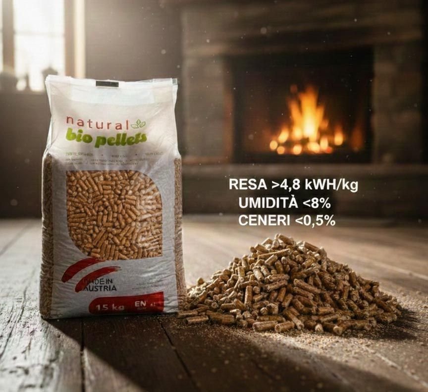 BIO PELLETS - BANCALE - immagine 3