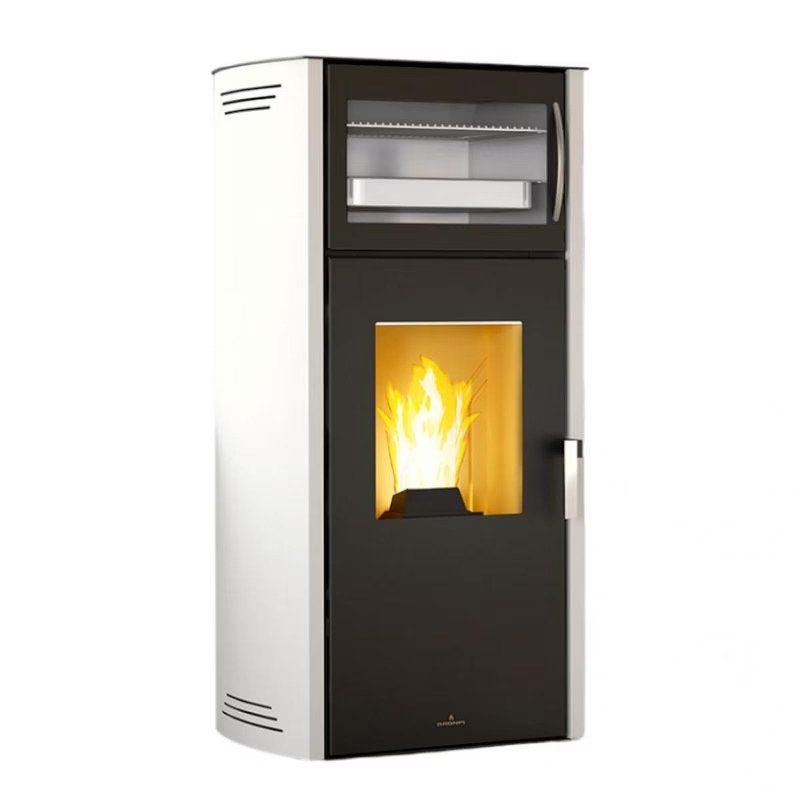 BRONPI Noa Horno 11 kW com Forno Silenziosa