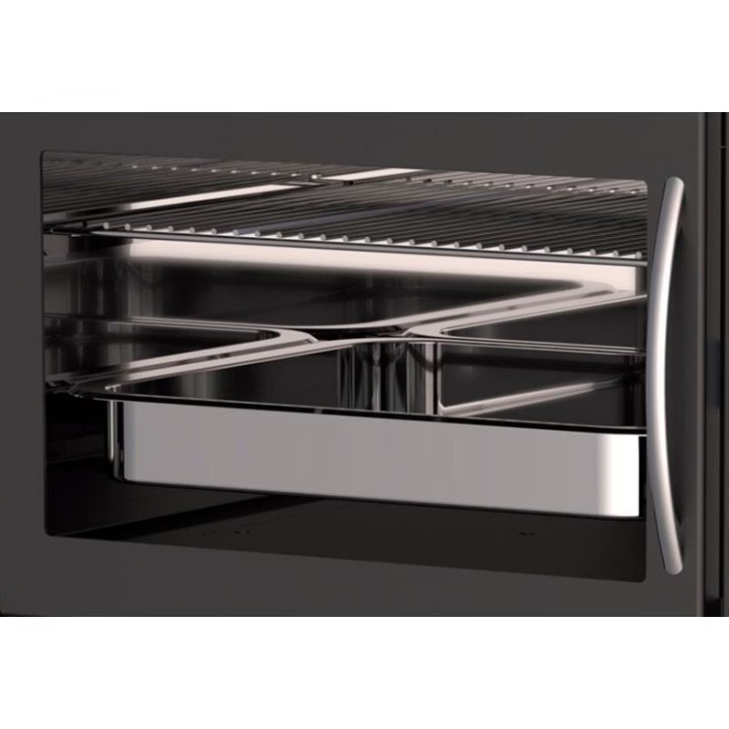 BRONPI Noa Horno 11 kW com Forno Silenziosa - immagine 5