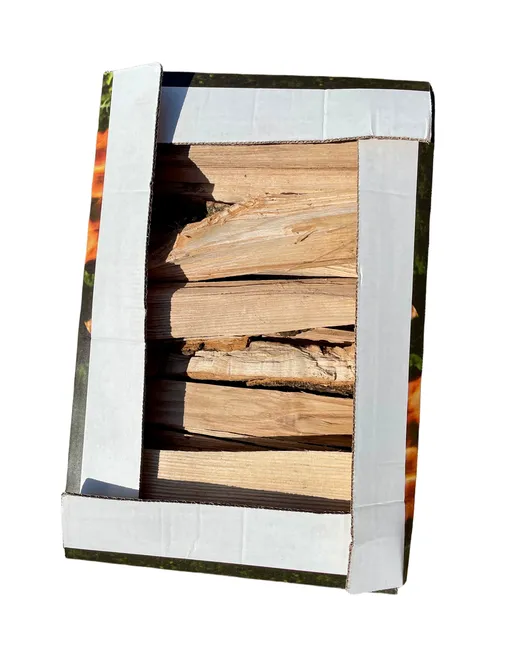 Legnetti Accendifuoco di Latifoglie - 22 cm-18 scatole - immagine 4